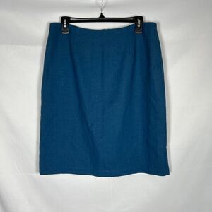 Vintage Alanni by Donny Brook 100% Wool Pencil Skirt